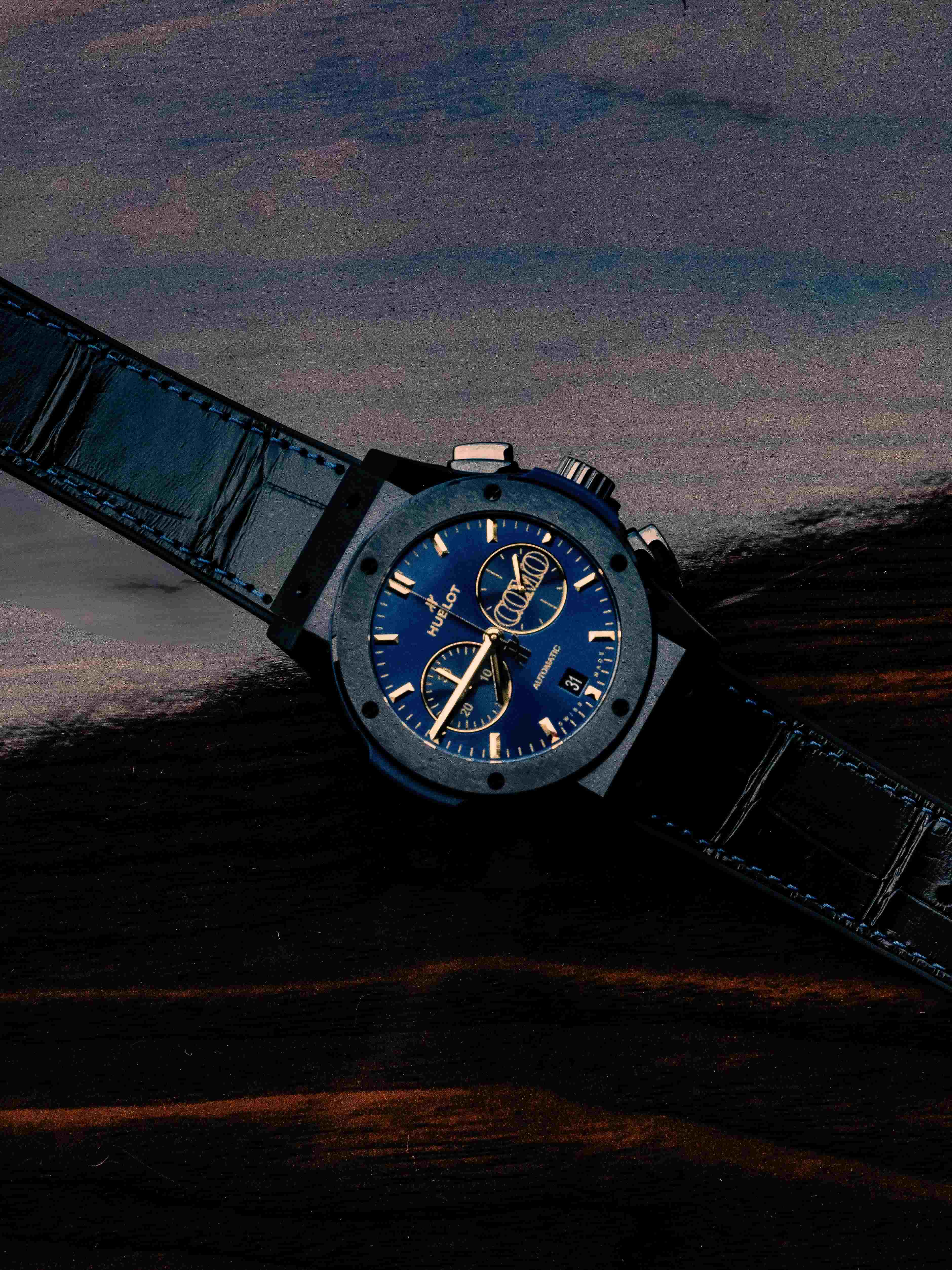 Classic Fusion Chronograph