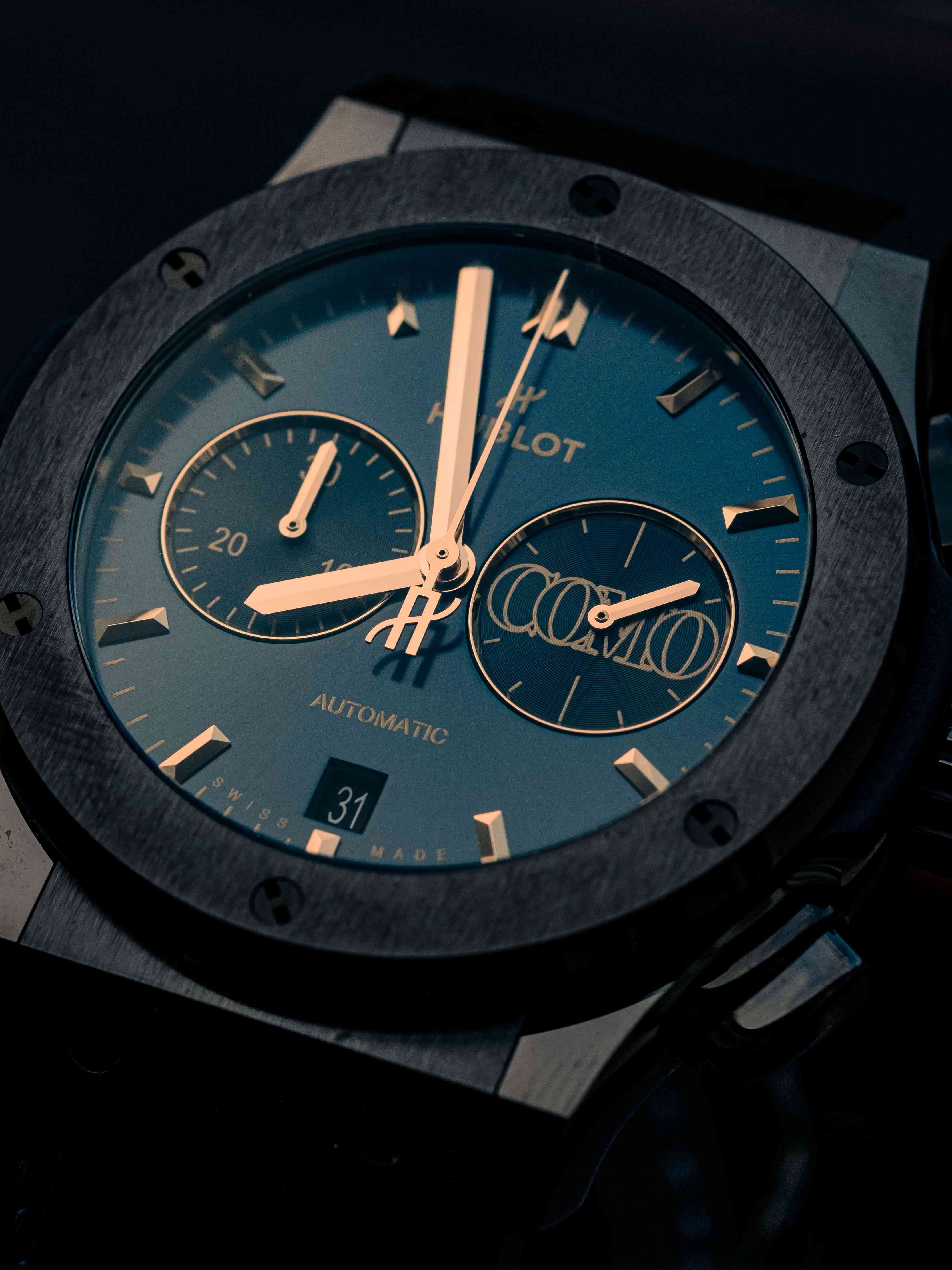 Classic Fusion Chronograph