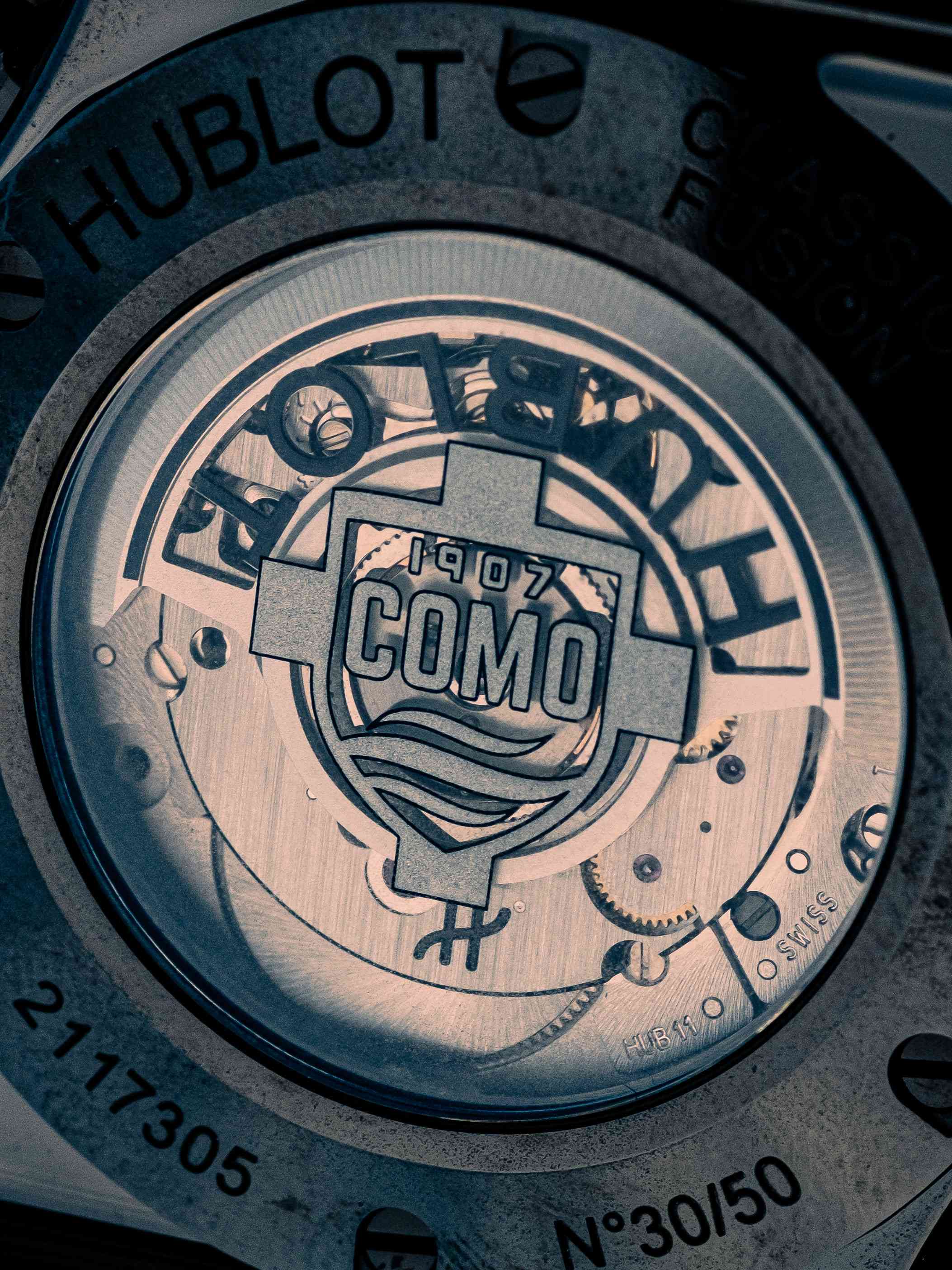 Classic Fusion Chronograph