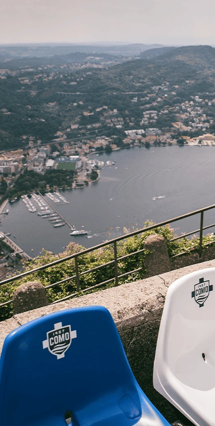 Como 1907 Until Its Back